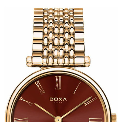 Doxa Classic 112.90.164.17 - zegarek damski 3