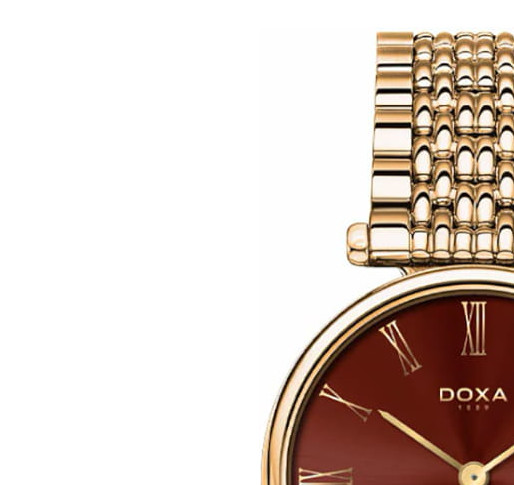 Doxa Classic 112.90.164.17 - zegarek damski 4