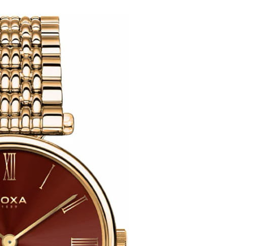 Doxa Classic 112.90.164.17 - zegarek damski 5