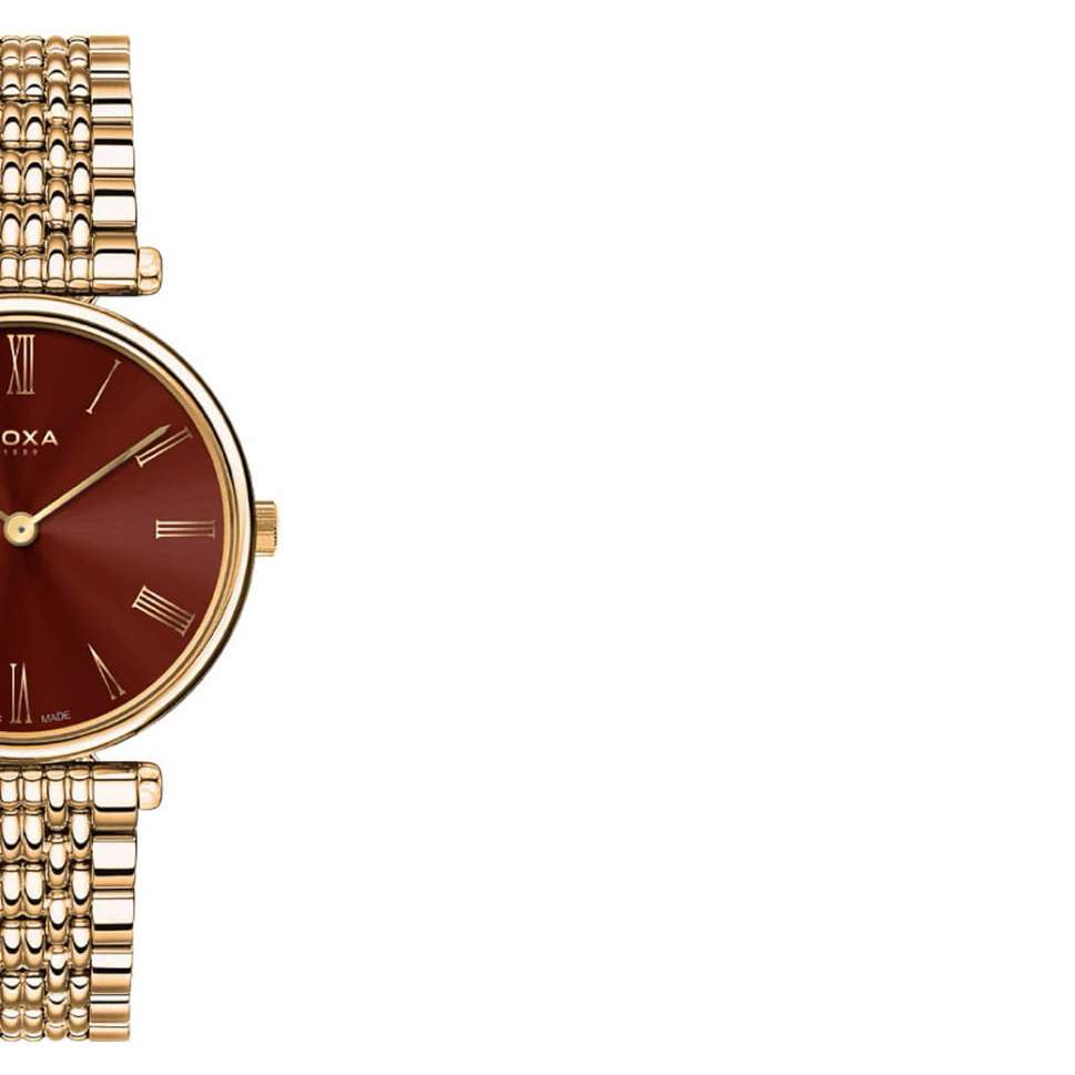 Doxa Classic 112.90.164.17 - zegarek damski 6