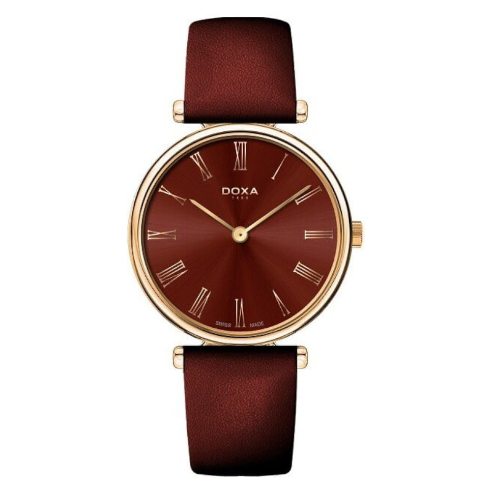 Doxa Classic 112.90.164.05 - zegarek męski 7