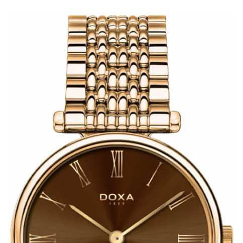 Doxa Classic 112.90.324.17 - zegarek damski 3