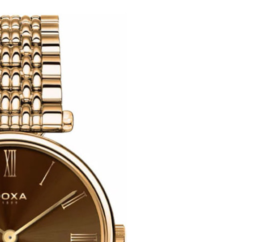 Doxa Classic 112.90.324.17 - zegarek damski 5