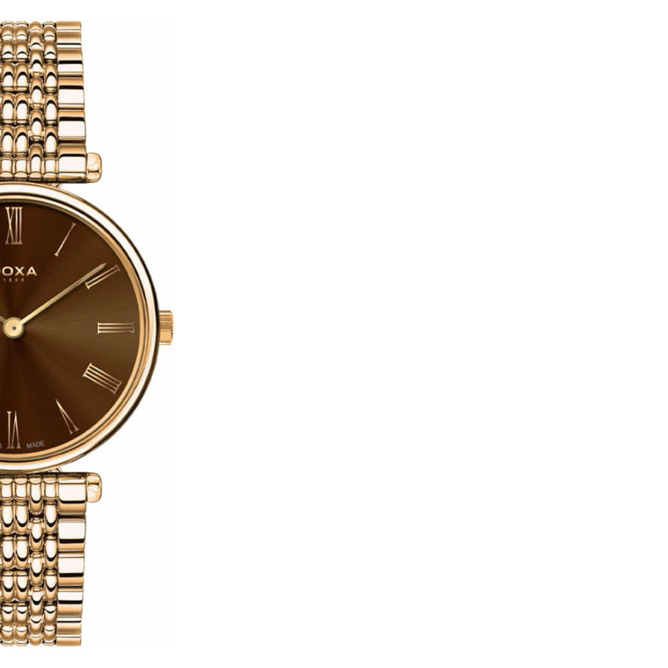 Doxa Classic 112.90.324.17 - zegarek damski 6