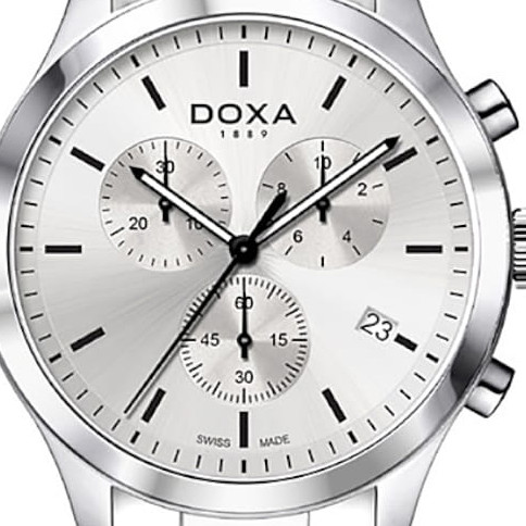 Doxa Classic 165.10.021.10 - zegarek męski 2
