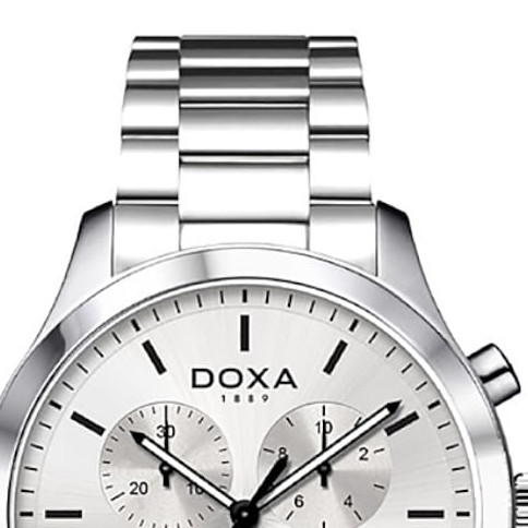 Doxa Classic 165.10.021.10 - zegarek męski 3