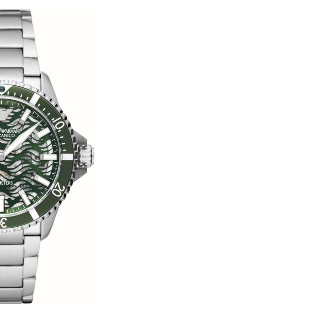 Emporio Armani DIVER AR60061 - zegarek męski 6