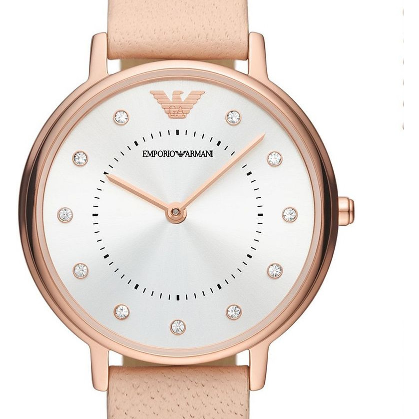 Emporio Armani KAPPA AR80058 - zegarek damski 2