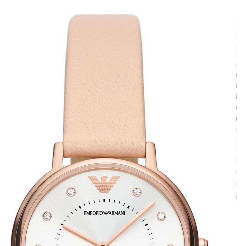 Emporio Armani KAPPA AR80058 - zegarek damski 3