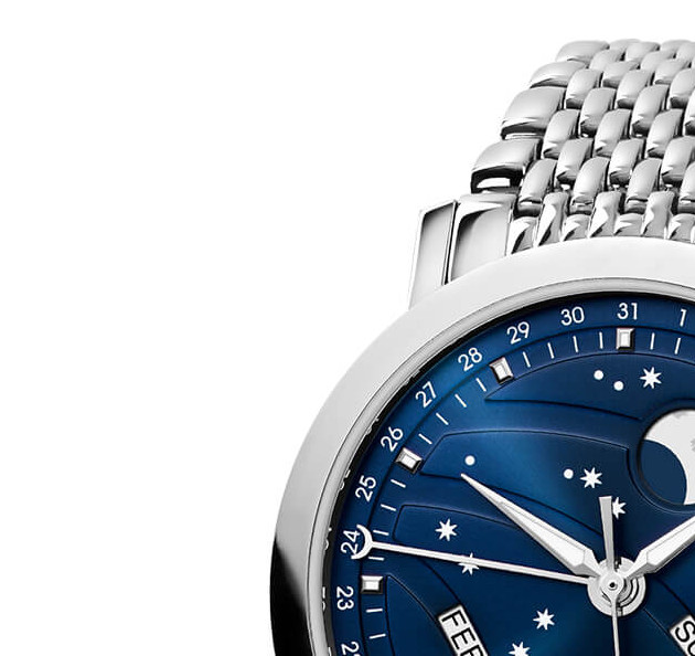 Epos Big Moon 3440.322.20.16.30 - zegarek męski 4