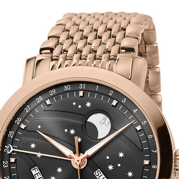 Epos Big Moon 3440.322.24.14.34 - zegarek męski 3