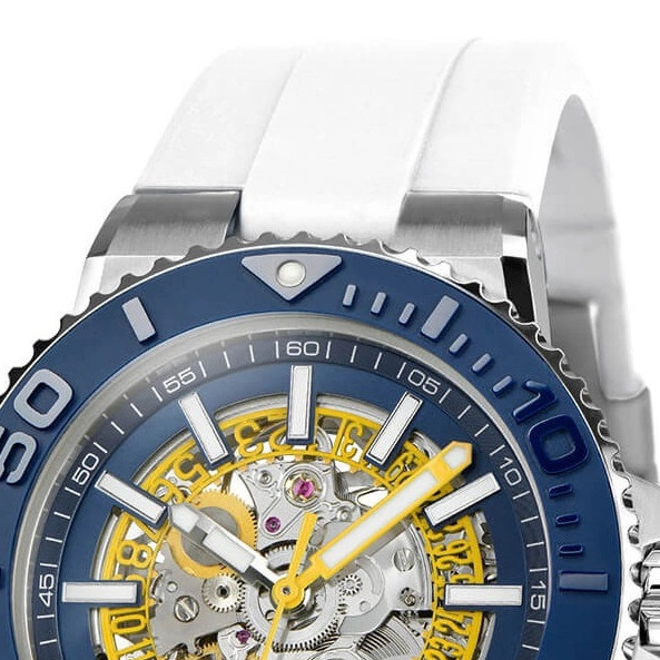 Epos Skeleton Diver 3441.135.96.16.50 - zegarek męski 3