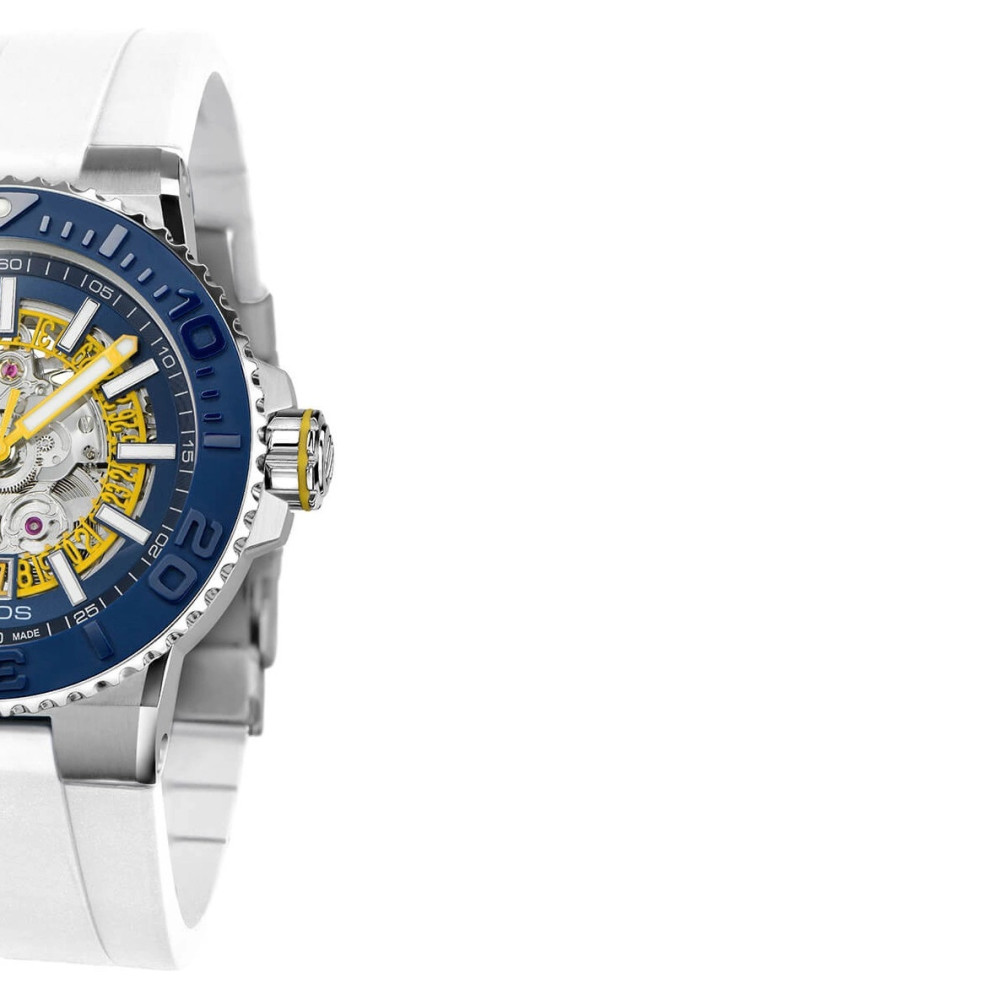 Epos Skeleton Diver 3441.135.96.16.50 - zegarek męski 6