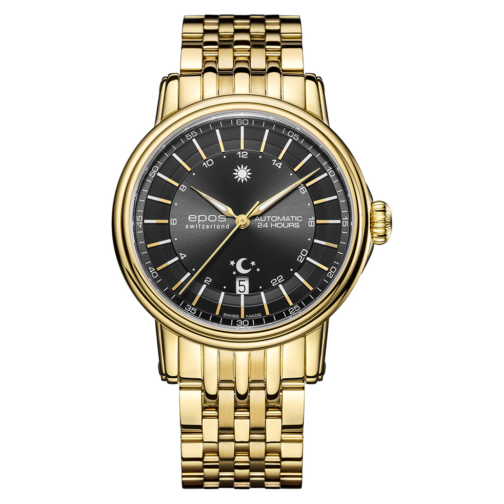 Epos Emotion 3390.302.22.14.32 - zegarek męski 7