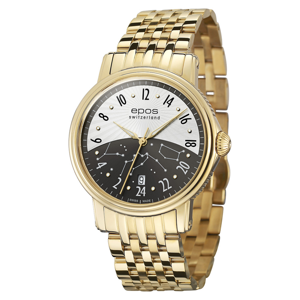 Epos Emotion 3390.302.22.38.32 - zegarek męski 7