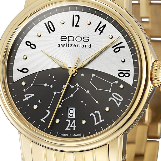 Epos Emotion 3390.302.22.38.32 - zegarek męski 2
