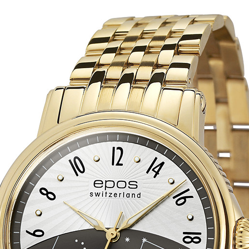 Epos Emotion 3390.302.22.38.32 - zegarek męski 3