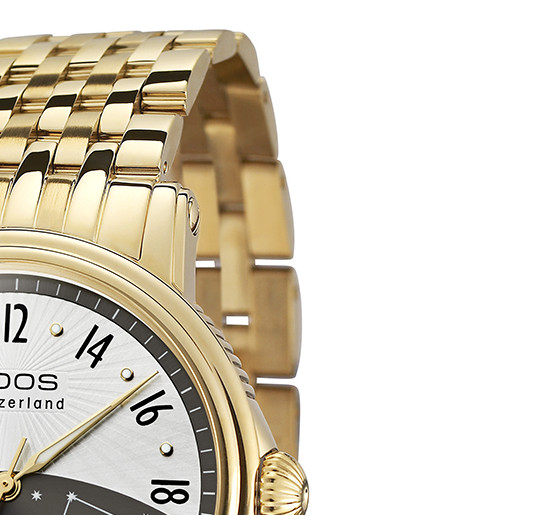 Epos Emotion 3390.302.22.38.32 - zegarek męski 5