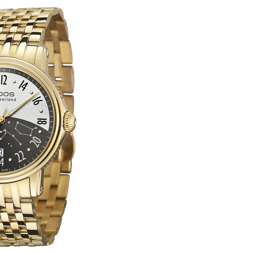 Epos Emotion 3390.302.22.38.32 - zegarek męski 6