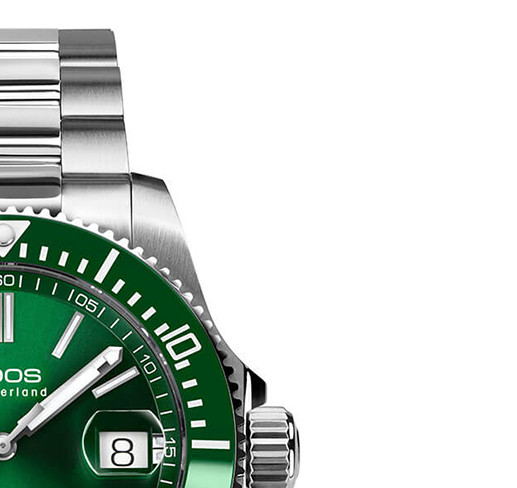 Epos Oeuvre D’Art 3439 V-Style 3504.131.93.13.30 - zegarek męski 5