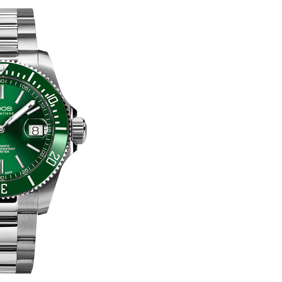 Epos Oeuvre D’Art 3439 V-Style 3504.131.93.13.30 - zegarek męski 6