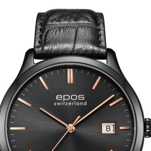 Epos Originale 3420.152.25.19.15 - zegarek męski 3