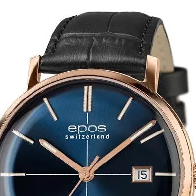 Epos Originale 3437.132.24.16.26 - zegarek męski 3