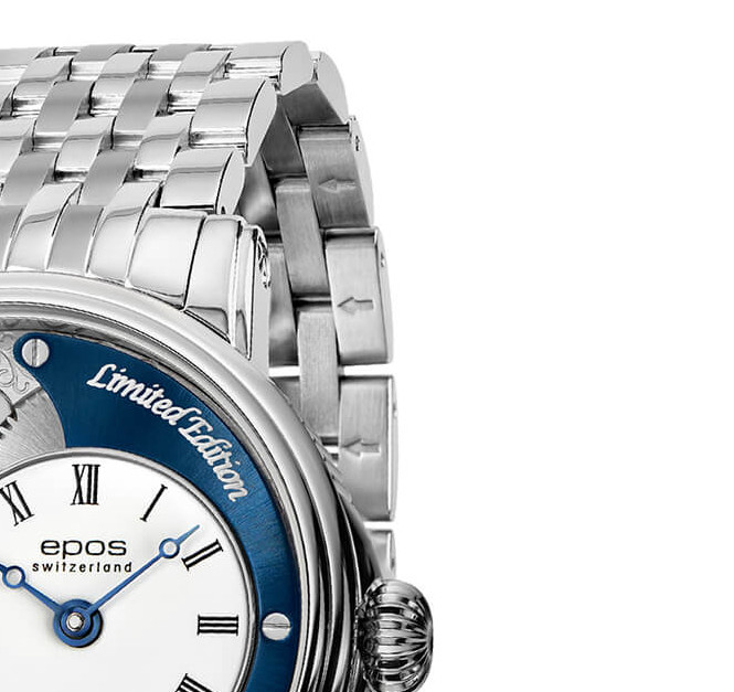 Epos Verso 2 3435.313.20.26.30 - zegarek męski 5