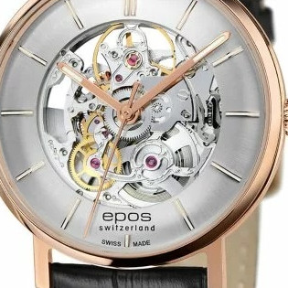 Epos Originale 3437.135.24.18.25 - zegarek męski 2