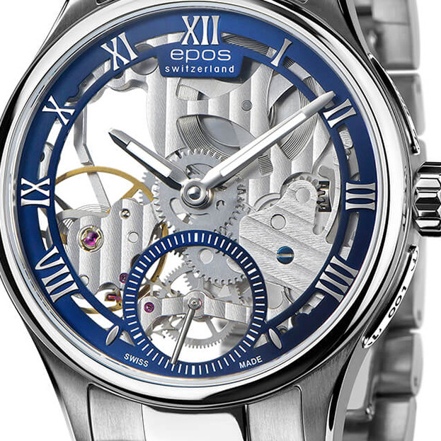 Epos Originale 3500.165.20.26.30 - zegarek męski 2