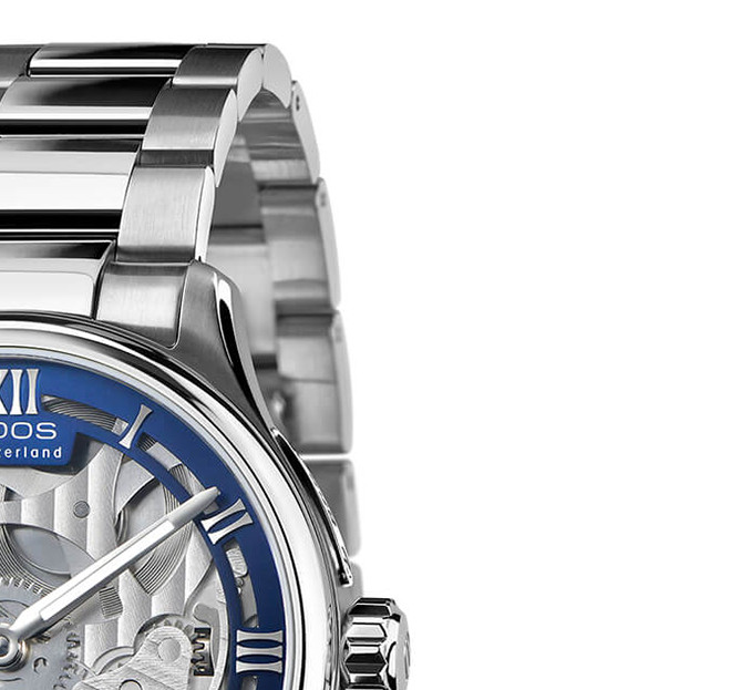 Epos Originale 3500.165.20.26.30 - zegarek męski 5