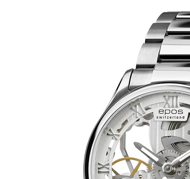 Epos Originale 3500.165.20.28.30 - zegarek męski 4