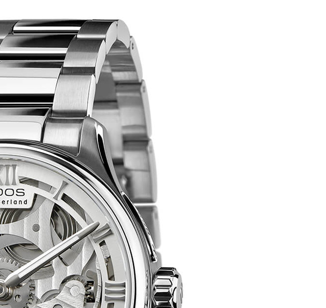 Epos Originale 3500.165.20.28.30 - zegarek męski 5