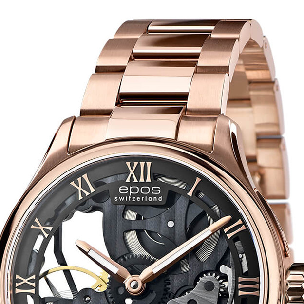 Epos Originale 3500.169.24.25.34 - zegarek męski 3