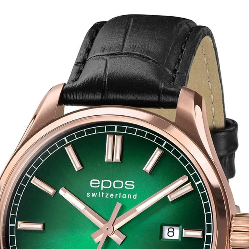 Epos Passion 3501.132.24.13.25 - zegarek męski 3