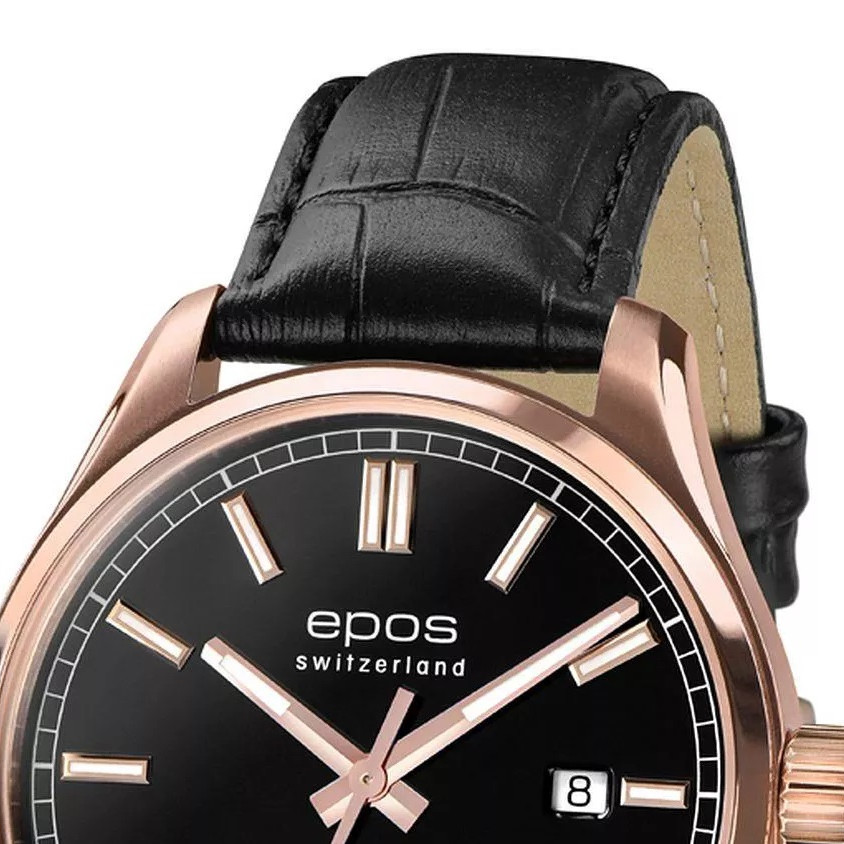 Epos Passion 3501.132.24.15.25 - zegarek męski 3