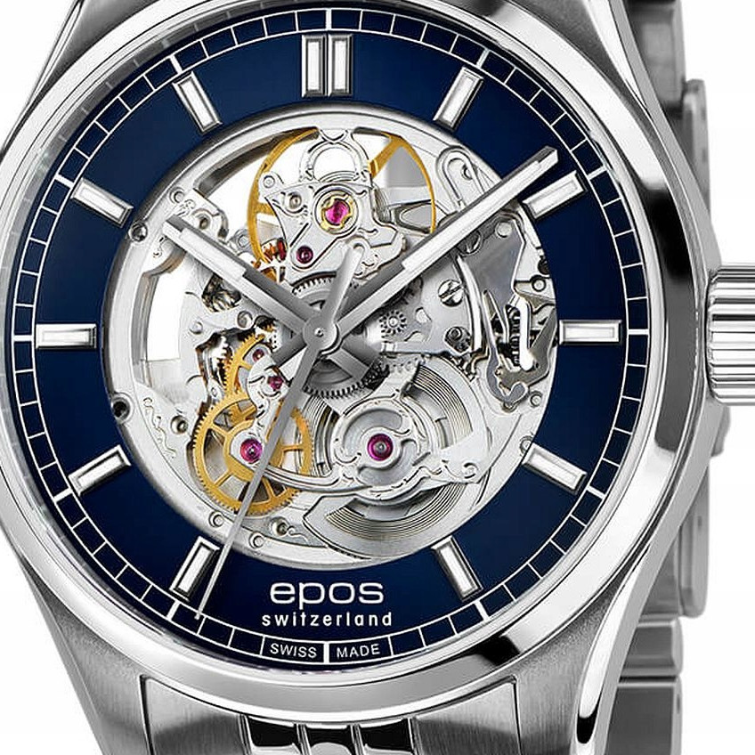 Epos Passion 3501.135.20.16.30 - zegarek męski 7