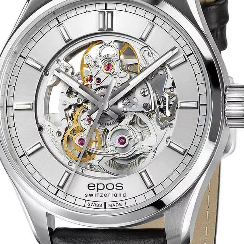 Epos Passion 3501.135.20.18.25 - zegarek męski 2