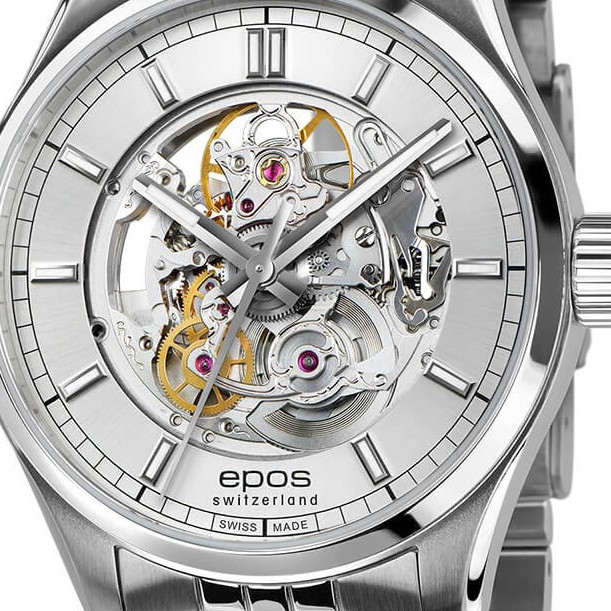 Epos Passion 3501.135.20.18.30 - zegarek męski 2