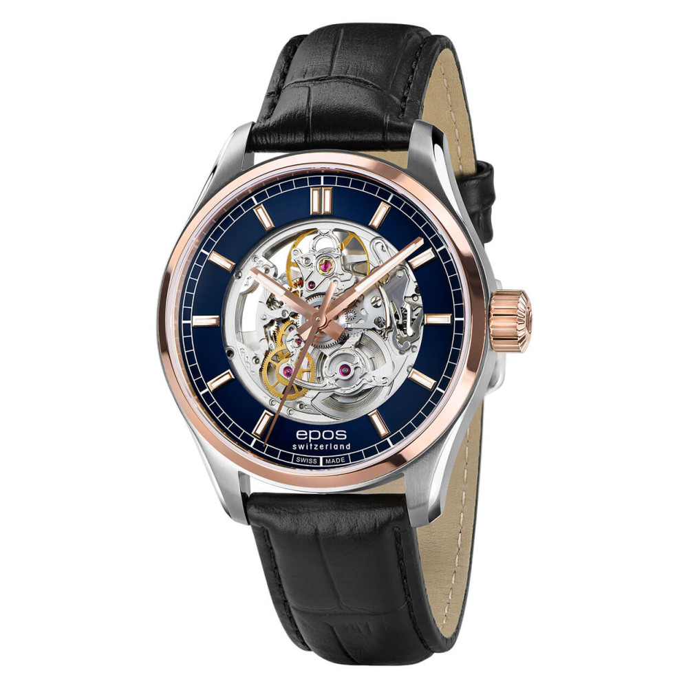 Epos Passion 3501.135.34.16.25 - zegarek męski 7