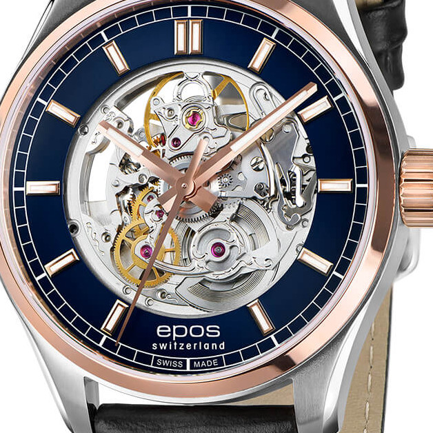 Epos Passion 3501.135.34.16.25 - zegarek męski 2