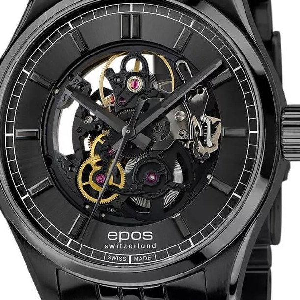 Epos Passion 3501.139.25.15.35 - zegarek męski 2