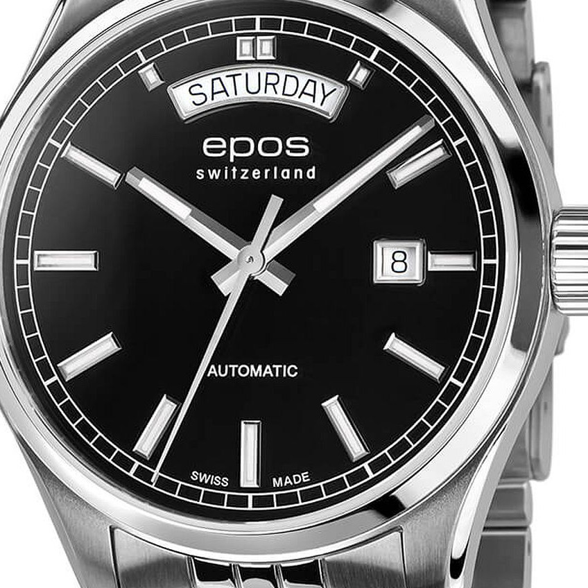 Epos Passion 3501.142.20.95.30 - zegarek męski 2