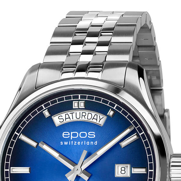 Epos Passion 3501.142.20.96.30 - zegarek męski 3