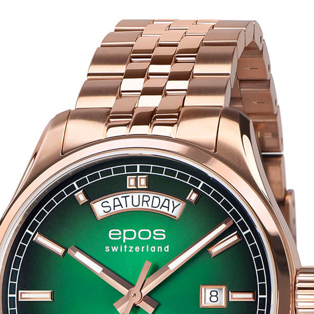 Epos Passion 3501.142.24.93.34 - zegarek męski 3