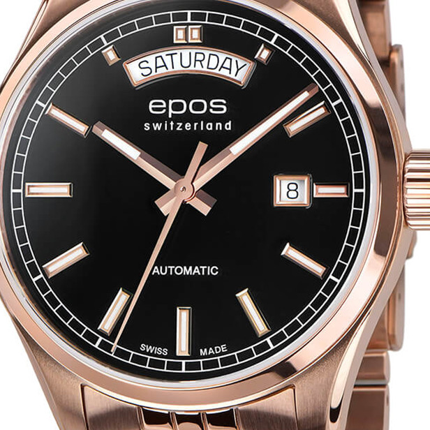 Epos Passion 3501.142.24.95.34 - zegarek męski 2