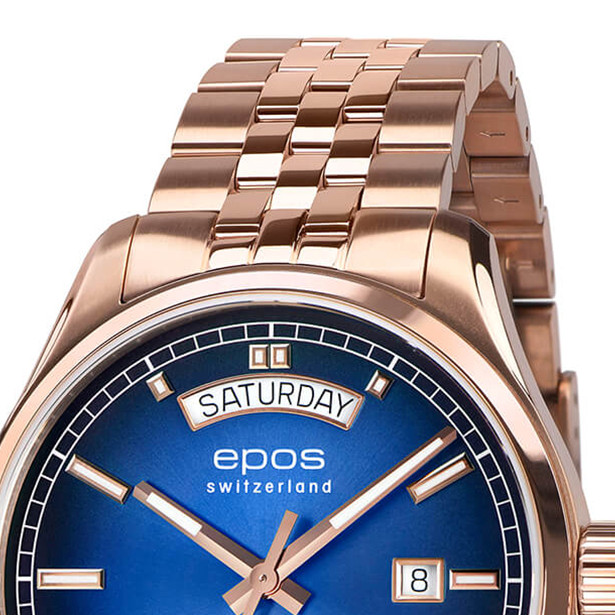 Epos Passion 3501.142.24.96.34 - zegarek męski 3