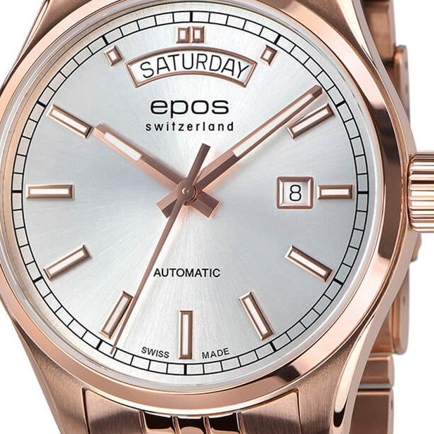 Epos Passion 3501.142.24.98.34 - zegarek męski 2