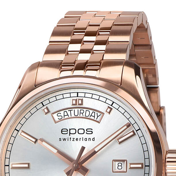 Epos Passion 3501.142.24.98.34 - zegarek męski 3
