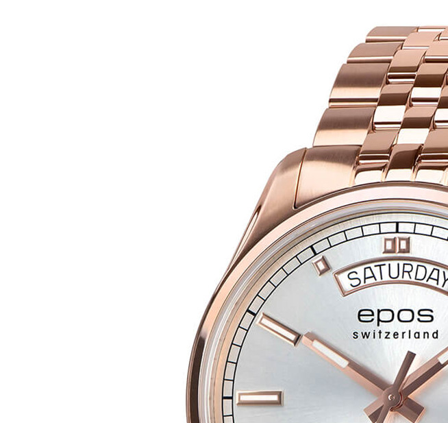 Epos Passion 3501.142.24.98.34 - zegarek męski 4